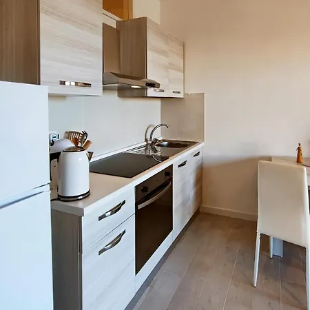 Casa Bellavista 아파트 *